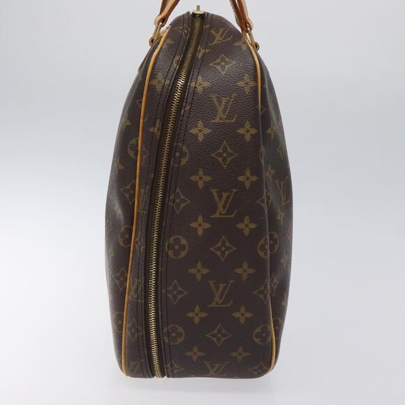LOUIS VUITTON Monogram Excursion Hand Bag M41450 - Picture 5 of 13